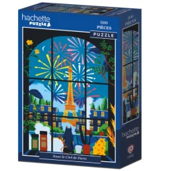 Hachette Sous le Ciel de Paris* Déco Culinaire|Villes Et Villages