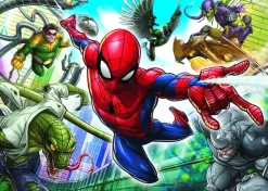 Trefl Spider-Man*Enfant À Partir De 9 Ans|Puzzles Pour Enfants