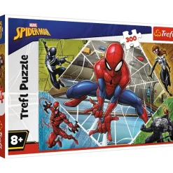 Trefl Spiderman*Enfant Puzzles Pour Enfants|Dès 9 Ans : 251 À 399 Pièces