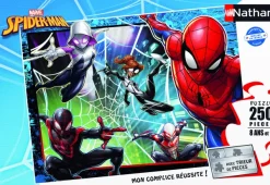 Nathan Spider-Man - La Naissance d'un Héros*Enfant À Partir De 9 Ans|Pièces Xxl Enfants