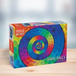 Yazz Spiral Balls* Déco Et Objets|De 1 000 Pièces