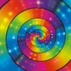 Yazz Spiral Lights* Déco Et Objets|De 1 000 Pièces