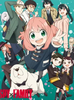 Ravensburger Spy x Family - Saison 1* De 500 À 999 Pièces|De 500 À 999 Pièces