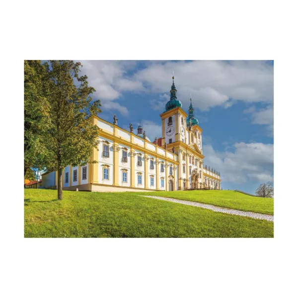 Dino St. Kopeček près d'Olomouc - Czech Republic* Autres Pays D'Europe|Églises, Cathédrales Et Mosquées