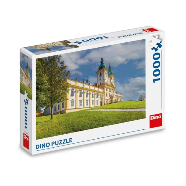 Dino St. Kopeček près d'Olomouc - Czech Republic* Autres Pays D'Europe|Églises, Cathédrales Et Mosquées