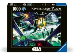 Ravensburger Star Wars - X-Wing Cockpit* Affiches De Cinéma, Publicité|De 1 000 Pièces