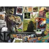 Trefl Star Wars The Mandalorian* Affiches De Cinéma, Publicité|De 1 000 Pièces