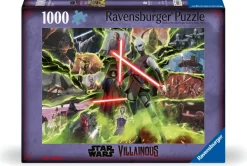 Ravensburger Star Wars Villainous - Asajj Ventress*Femme Personnages Célèbres|Affiches De Cinéma, Publicité