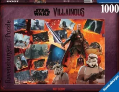 Ravensburger Star Wars Villainous - Moff Gideon* Affiches De Cinéma, Publicité|De 1 000 Pièces