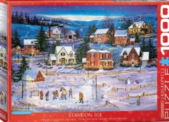 Eurographics Stars on the Ice*Femme Noël|Neige