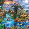 Eurographics Steve Crisp - Animaux du Monde* De 4 000 À 5 000 Pièces|De 4 000 À 5 000 Pièces