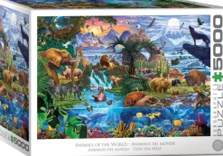 Eurographics Steve Crisp - Animaux du Monde* De 4 000 À 5 000 Pièces|De 4 000 À 5 000 Pièces