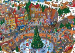 Grafika Steve Skelton - Holiday Havoc*Femme De 1 500 Pièces|De 1 500 Pièces