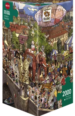 Heye Street Parade*Femme De 2 000 Pièces|De 2 000 Pièces