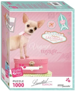 Step Puzzle Studio Pets*Femme Chiens|Humour, Satire Et Wasgij