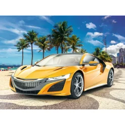 Trefl Summer Adventure Car* Voitures, Motos Et Camions|De 500 À 999 Pièces