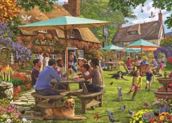 Falcon Summer at the Pub* Rétros Et Nostalgie|Villes Et Villages