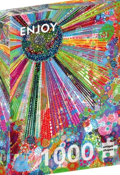 Enjoy Puzzle Summer Sunshine* Déco Et Objets|Art