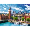 Trefl Sunny Day in London* Monuments|De 500 À 999 Pièces