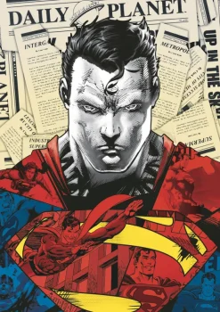 Trefl Superman*Enfant Puzzles Pour Enfants|De 1 000 Pièces