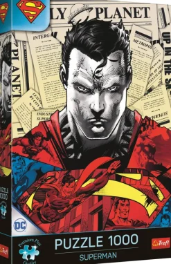 Trefl Superman*Enfant Puzzles Pour Enfants|De 1 000 Pièces