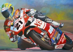 Alipson Puzzle Sur le Fil du Rasoir* Voitures, Motos Et Camions|De 500 À 999 Pièces