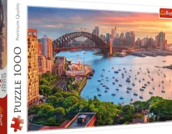 Trefl Sydney, Australie* Villes Et Villages|De 1 000 Pièces