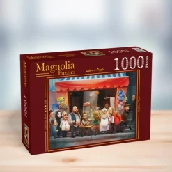 Magnolia Symphonie des bizarreries*Femme Hommes Et Femmes|Villes Et Villages