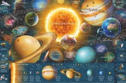 Ravensburger Système Solaire* De 4 000 À 5 000 Pièces|De 4 000 À 5 000 Pièces