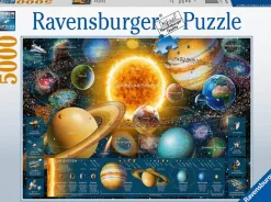 Ravensburger Système Solaire* De 4 000 À 5 000 Pièces|De 4 000 À 5 000 Pièces