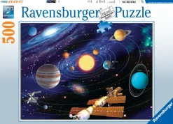 Ravensburger Système Solaire*Enfant Puzzles Pour Enfants