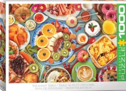 Eurographics Table de Petit Déjeuner* Déco Et Objets|Déco Culinaire