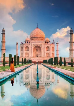 Clementoni Taj Mahal* De 1 500 Pièces|De 1 500 Pièces