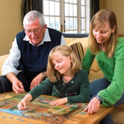 Cobble Hill Étang de la Maison (famille)* Dès 9 Ans : 251 À 399 Pièces