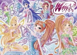 Ravensburger Tapis Géant de Sol - Winx*Enfant Géant De Sol|Puzzles Pour Enfants