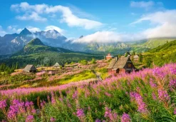 Castorland Tatras, Pologne*Femme Zen Et Bien Être|Montagnes