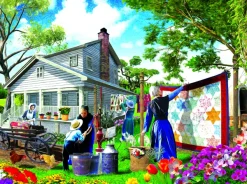 SunsOut Tâches Ménagères de l'Après-Midi*Femme Déco Et Objets|Hommes Et Femmes