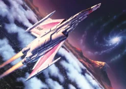 Trefl Tea Time : Vol Dans L'Espace* De 1 000 Pièces|De 1 000 Pièces