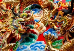 Grafika Kids Temple - Thailande*Enfant Dès 6 Ans : 50 À 100 Pièces|À Partir De 6 Ans