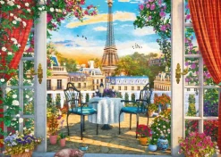 Schmidt Spiele Terrasse à Paris* Déco Et Objets|Villes Et Villages