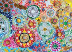 Eurographics Thailand Mosaic* Pays D'Asie|Déco Et Objets