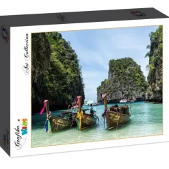 Grafika Kids Thailande*Enfant Dès 6 Ans : 50 À 100 Pièces|À Partir De 6 Ans