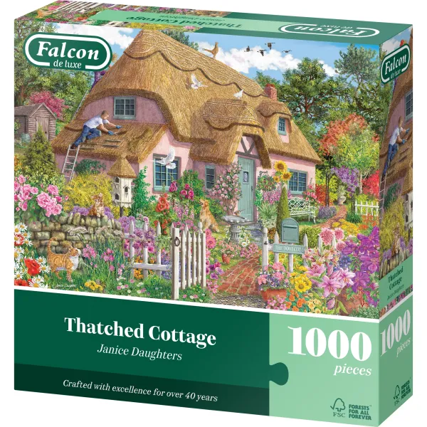 Falcon Thatched Cottage* Cottages Et Châlets|De 1 000 Pièces