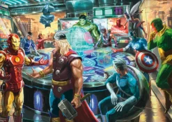 Schmidt Spiele The Avengers*Enfant Puzzles Pour Enfants|États-Unis Et Canada