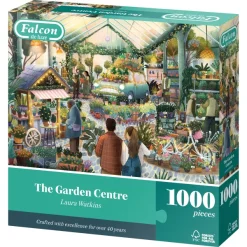 Falcon The Garden Centre* Déco Et Objets|Forêts, Fleurs Et Jardins