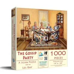 SunsOut The Gossip Party*Femme Rétros Et Nostalgie|Hommes Et Femmes
