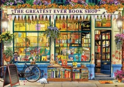 Eurographics The Greatest Bookstore in the World* Rétros Et Nostalgie|De 1 000 Pièces