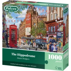 Jumbo The Hippodrome* Villes Et Villages|De 1 000 Pièces