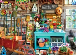 Eurographics The Potting Shed* Rétros Et Nostalgie|De 1 000 Pièces