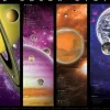 Eurographics The Solar System* Panoramique|De 1 000 Pièces